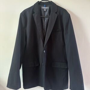 Kenneth Cole Reaction Full Suit Large Black
